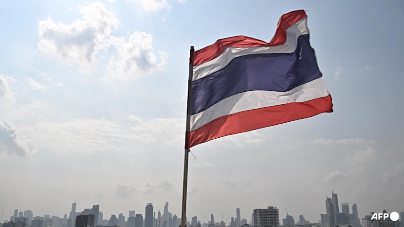 Thai parliament approves amnesty for hundreds of activists
