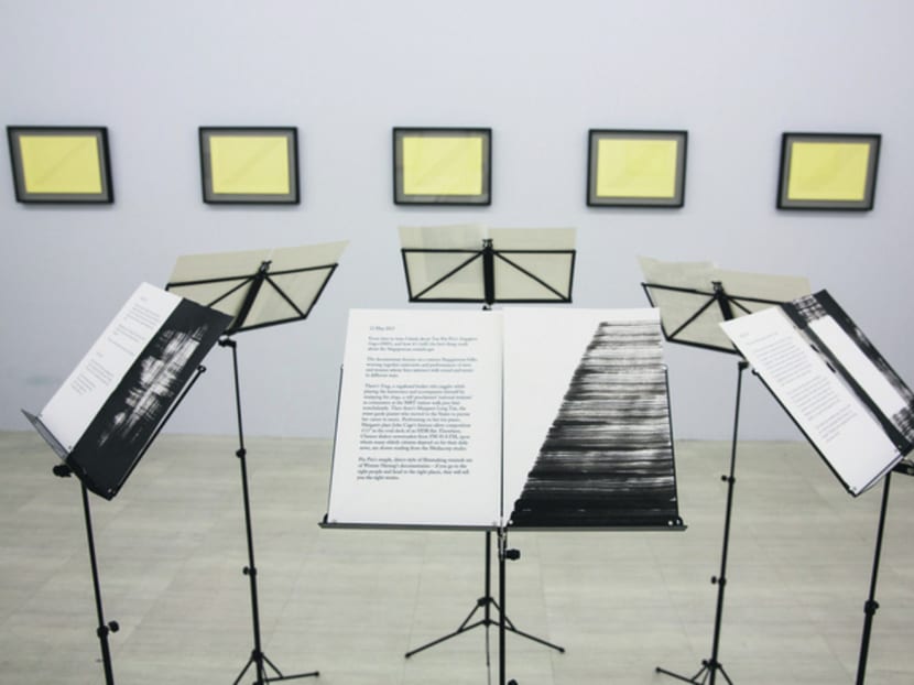 Art review: President’s Young Talents 2015