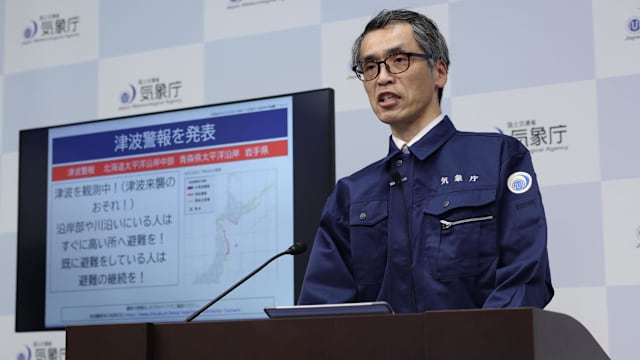 日本民众受促本周提高警惕 防范山体滑坡及后续地震风险