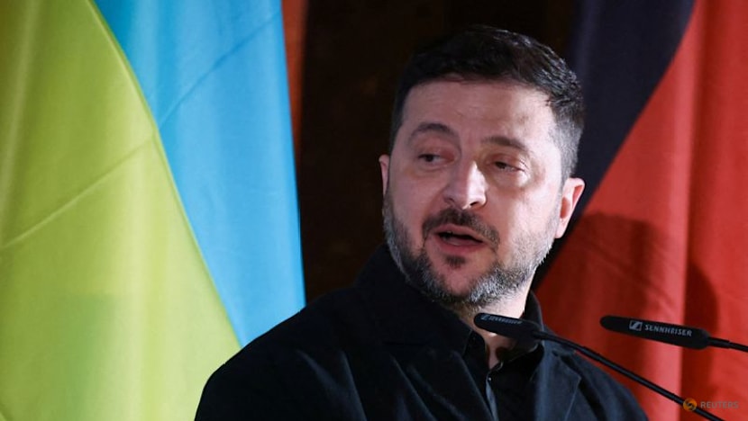 Ukraine's Zelenskyy says allies to provide new energy and military aid within 10 days