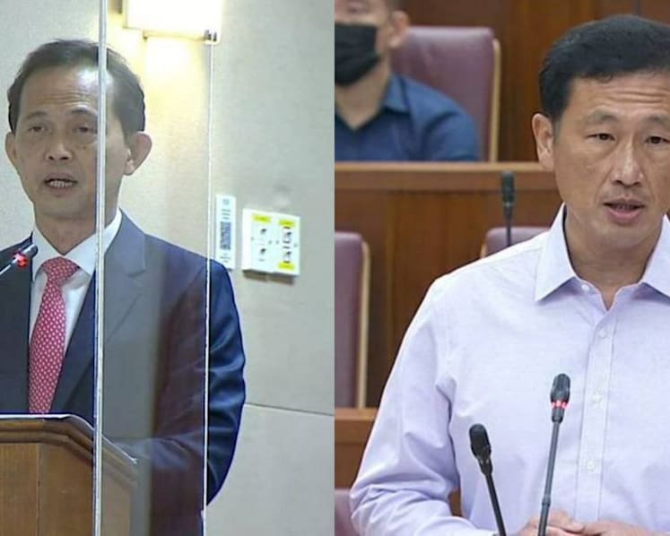 PSP files motion in Parliament to debate anxieties on jobs, livelihoods 'caused by foreign talent policy'