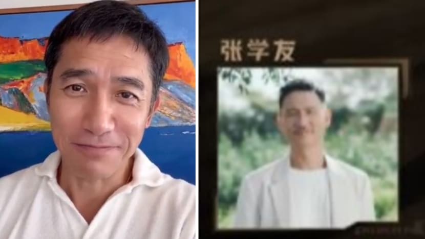 Tony Leung, Jacky Cheung, Faye Wong Surprise Fans By Showing Up On Call Me By Fire 2 To Support Their Showbiz Pals Tony Leung, Jacky Cheung, Faye Wong Surprise Fans By Showing Up On Call Me By Fire 2 To Support Their Showbiz Pals