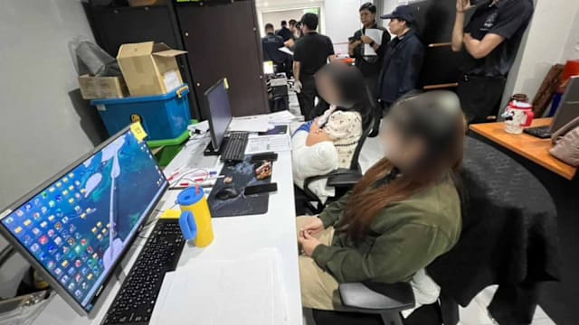 约十人因泰国考试作弊案被捕 涉案金额达千万新元