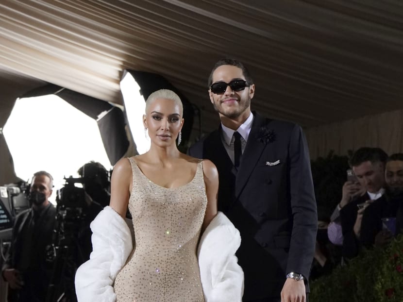 Kim Kardashian and Pete Davidson Break Up After Nine Months Of Dating