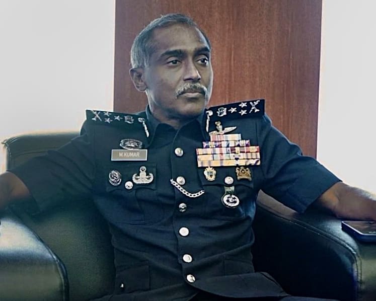 Malaysia police on the hunt for 7 suspects linked to Cambodia scam syndicate