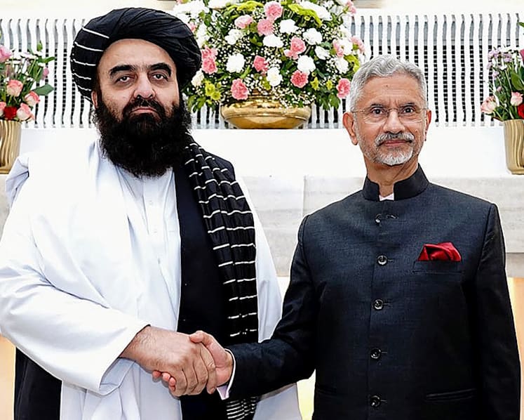 Commentary: The Taliban’s visit to India marks a turning point for South Asia