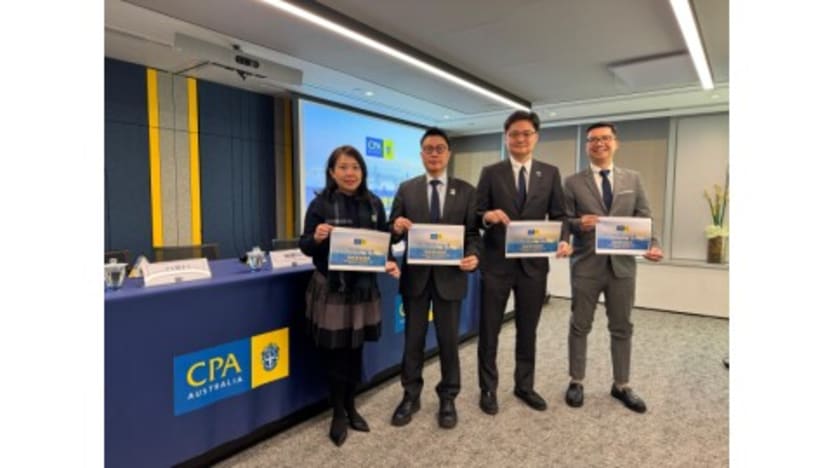 CPA Australia Proposes Four‑Pillar Strategy to Power Hong Kong’s Growth in Budget 2026–27