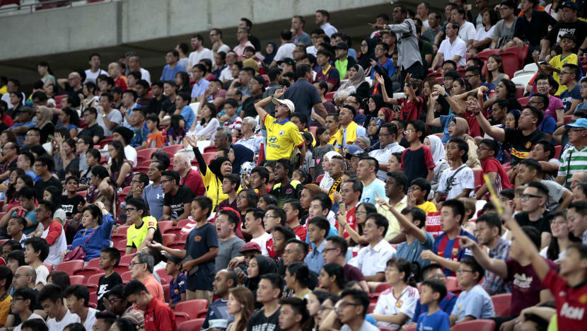 More fans allowed at Singapore Premier League matches from March 18