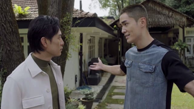 带剑女孩（第7集）：化成风为娜娜解围