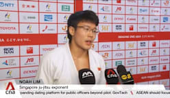 Asian Games: Singapore's ju-jitsu exponent Noah Lim misses out on medal 