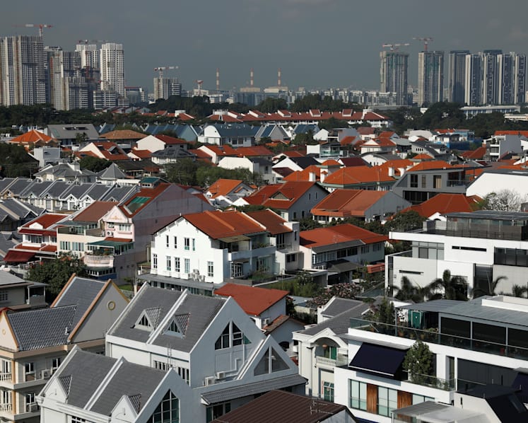 Govt announces cooling measures for private, HDB properties kicking in from Dec 16