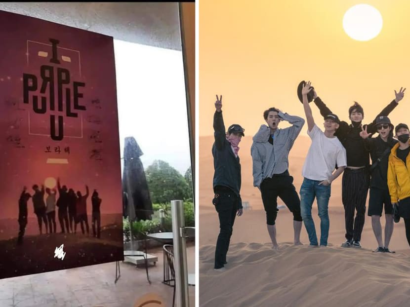 Fans of both K-pop groups were not happy.