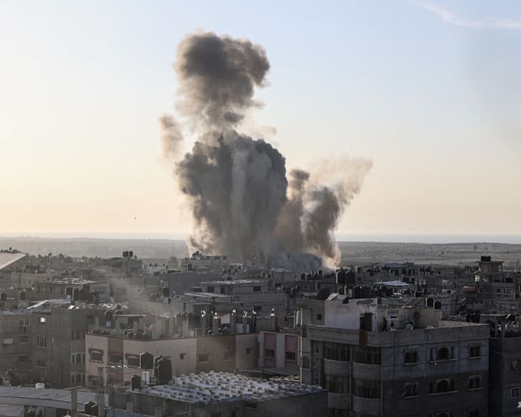 Commentary: America, Iran and the threat of a wider war in the Middle East