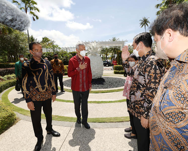 MPs question how airspace management agreement with Indonesia benefits Changi, Singapore