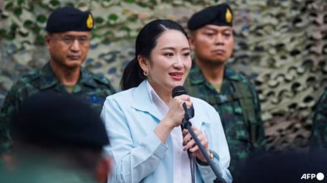 泰国政府宣布本周推进内阁改组 试图稳控局势
