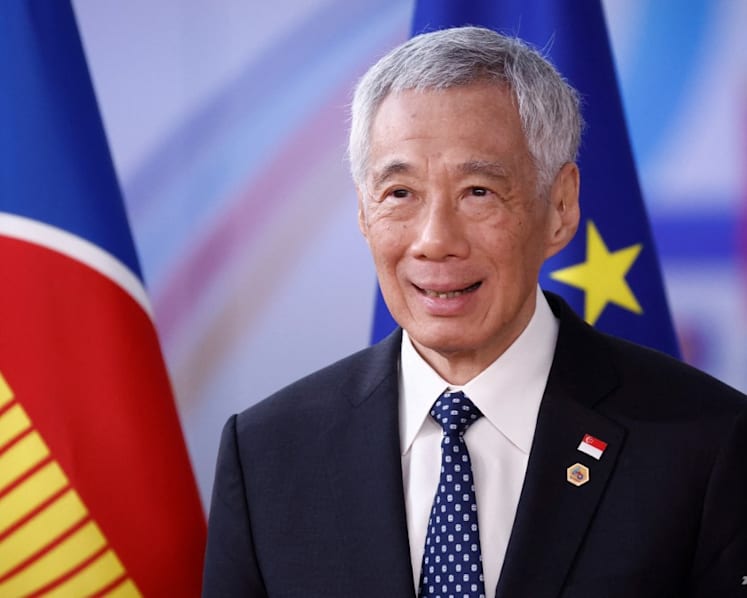 PM Lee on leave until Dec 31; Teo Chee Hean to be acting PM