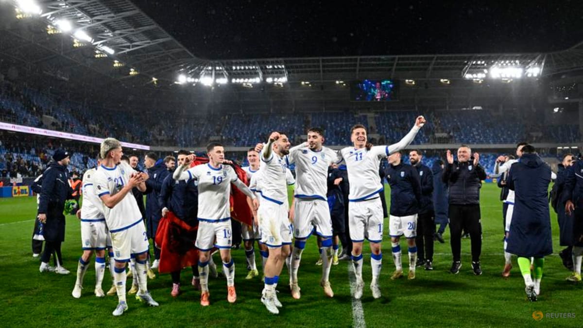 Tiny Kosovo on verge of World Cup history ahead of final qualifying game against Turkey