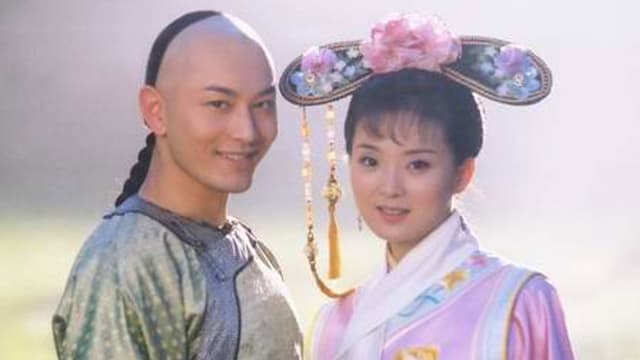 琼瑶遗体送抵殡仪馆　《还珠格格3》黄晓明：真的心痛不已