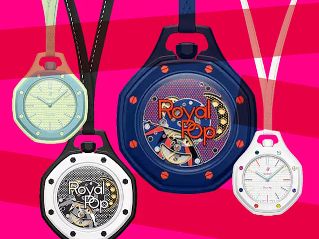 Audemars Piguet x Swatch Royal Pop collection: What to know about the new collaboration
