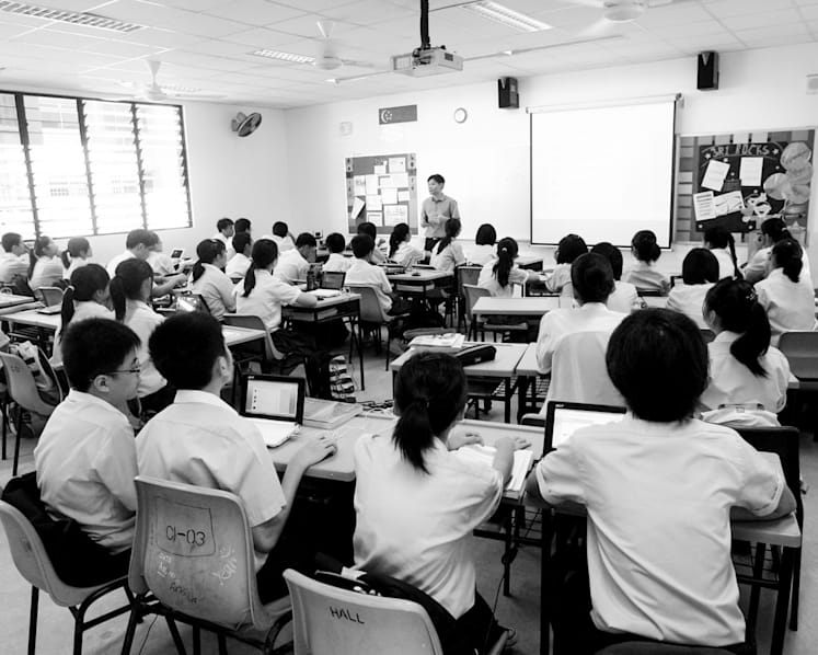 Avoid over-reliance on tests and exams