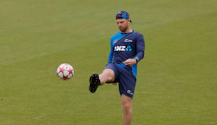 NZ's Ferguson granted parental leave, to miss Canada game