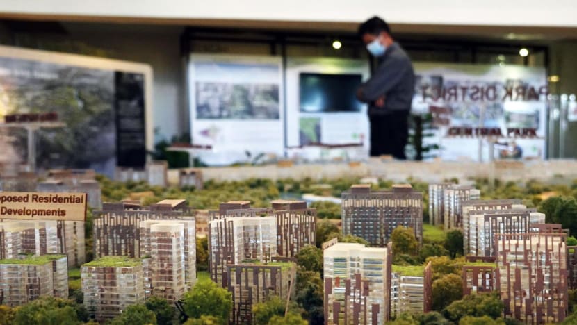 New Plus flat model: No rental of whole unit allowed, income ceiling of S$14,000 for resale buyers