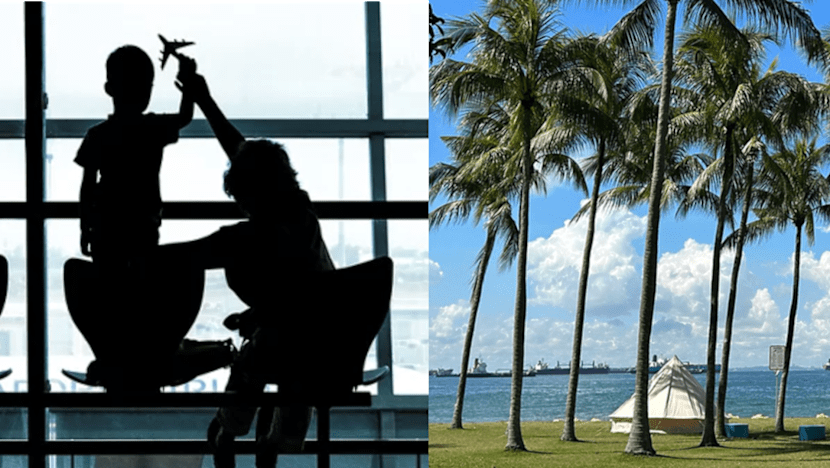 Here Are The Spots S’poreans Call Their “Happy Place” — Including East Coast Park, Changi Airport Viewing Gallery, & McDonald’s