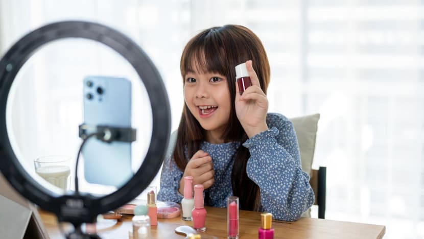 Commentary: The skincare industry’s secret weapon? Kids on TikTok Commentary: The skincare industry’s secret weapon? Kids on TikTok