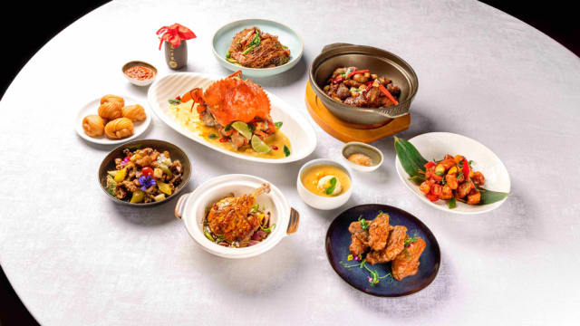 #sgdeals “煮炒”自助餐，单人只需$29.90起！