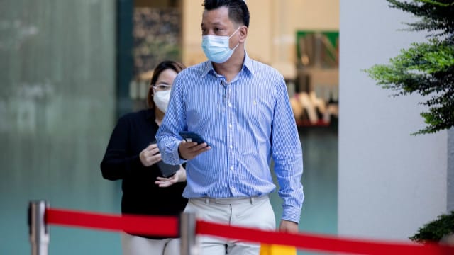 餐饮集团前总裁酒后打少年 高庭推翻裁决判他入狱