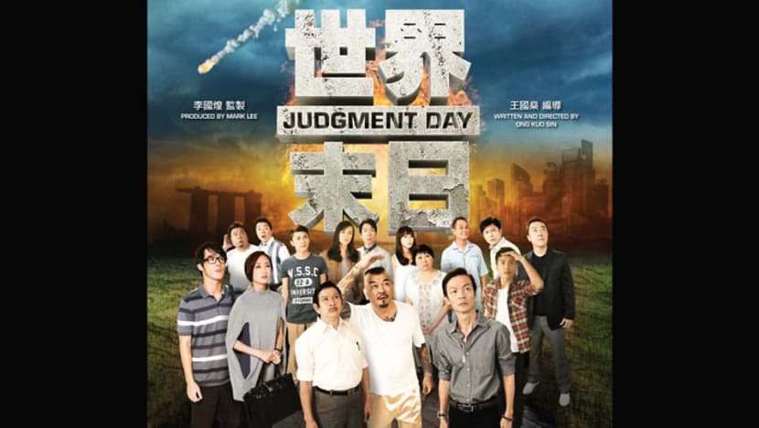 Taboo topics take centre stage in "Judgment Day" Taboo topics take centre stage in "Judgment Day"