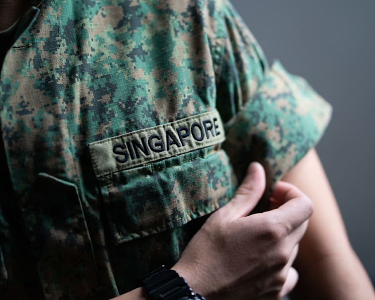 SAF officers to get more cash bonuses and full CPF contributions under updated savings, retirement scheme