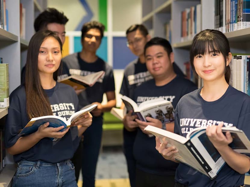 Gearing up with enhanced qualifications in the new economy