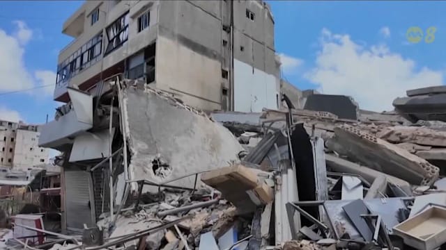安全会谈举行之际 以军称加大对黎行动力度