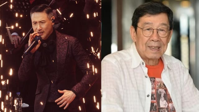 90岁还要唱！张学友要打破胡枫纪录