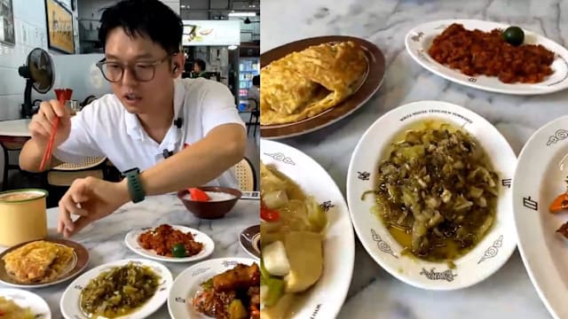 人气老字号潮州糜菜色丰富，《午餐GO GO GO》带你尝必吃好料！