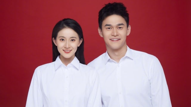 中国奥运金牌选手孙杨结婚了　老婆是《女儿们的恋爱3》正妹