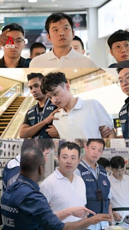 3 charged with engaging in conspiracy to cheat tech shop at Sim Lim Square