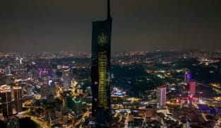 Rakyat Malaysia bangga menara Merdeka 118 dipaparkan dalam filem Marvel 'Thunderbolts'