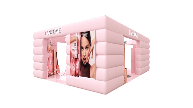 光临Lancôme Idôle House，一次留下嗅觉印记的体验！