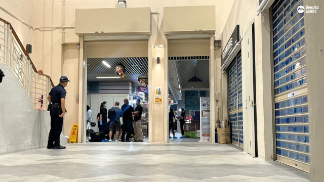 白沙西厦血案嫌犯将被控杀人未遂