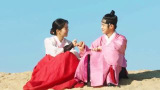 朝鲜浪漫喜剧—绿豆传（第24集）：绫阳君成功篡位（大结局）