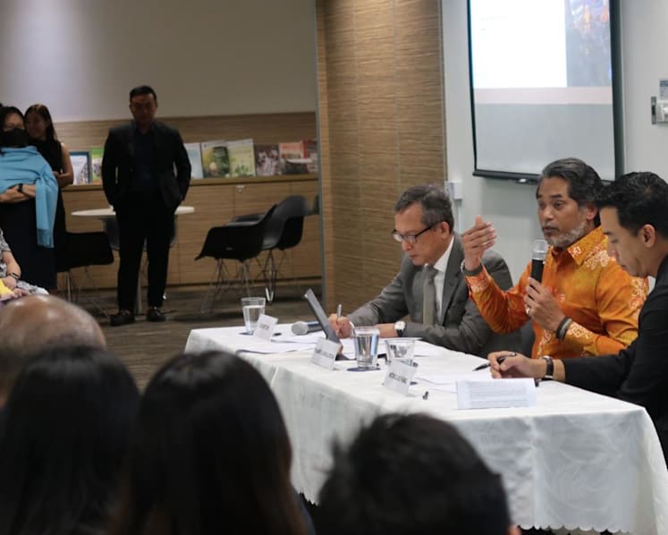 Former Malaysia minister Khairy says ‘window is closing’ on whether to run in Selangor state polls