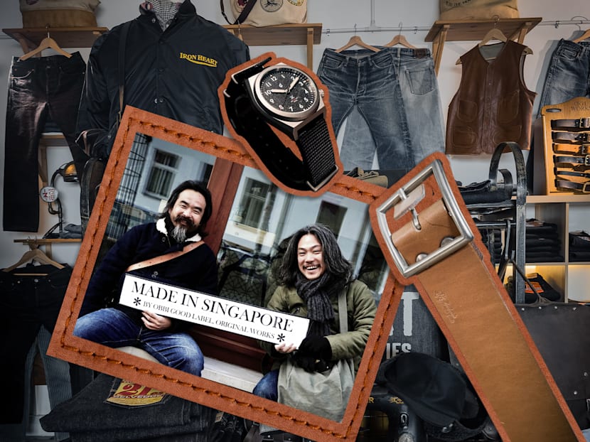 How Obbi Good Label quietly built a global following from a Geylang workshop