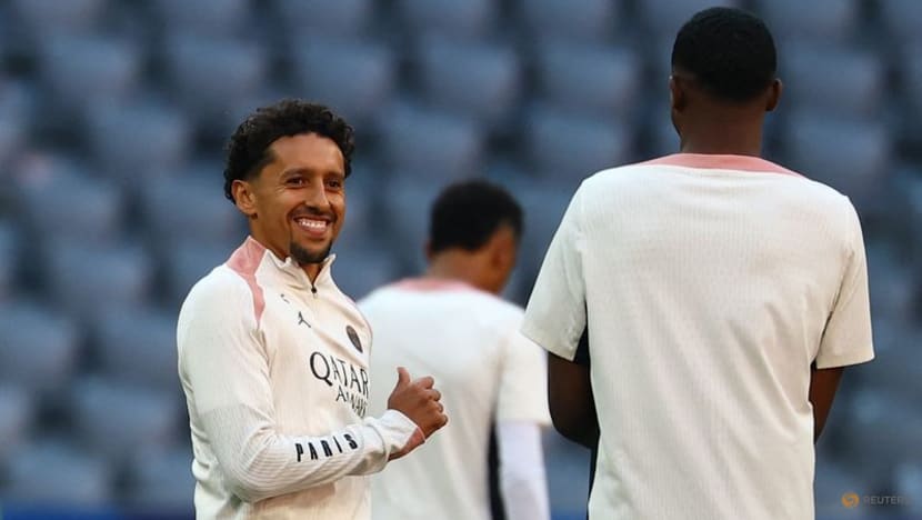 PSG's Marquinhos not going down without a fight against Inter