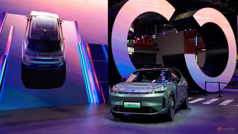 Exclusive-Zeekr to take control of Lynk in major Geely shake-up, sources say Exclusive-Zeekr to take control of Lynk in major Geely shake-up, sources say