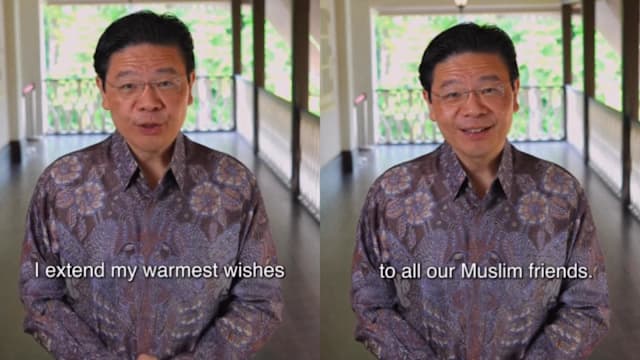 回教徒迎斋戒月 黄总理：送上最温暖祝福