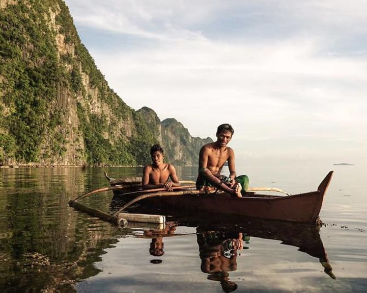 Celebrate Asia: For Palawan's islanders, a beautiful but tough life in paradise