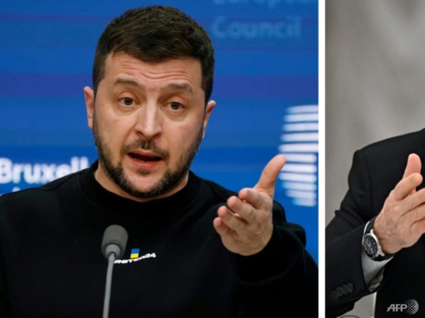 Commentary: Calls for peace in Ukraine one year after Russia&rsquo;s invasion are unrealistic