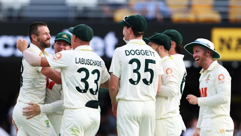 Australia's Neser hails special Ashes spell at Gabba after long absence
